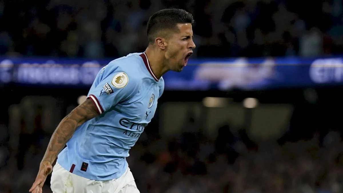 JOAO CANCELO ESTARÍA MUY CERCA DE LLEGAR AL FUTBOL CLUB BARCELONA