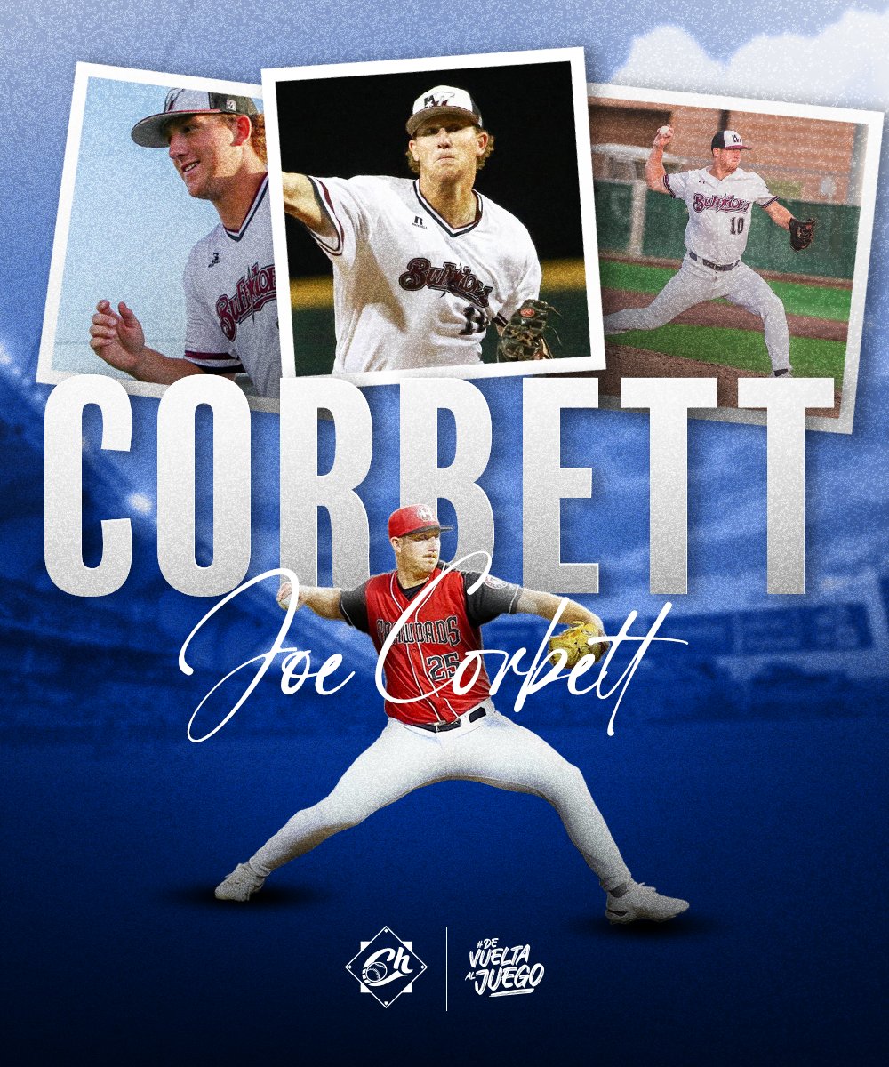 JOE CORBETT