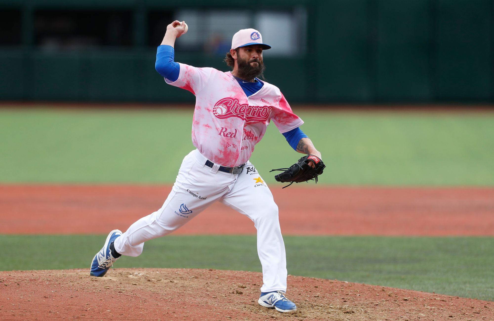 Sigue la conferencia de - Charros de Jalisco Beisbol