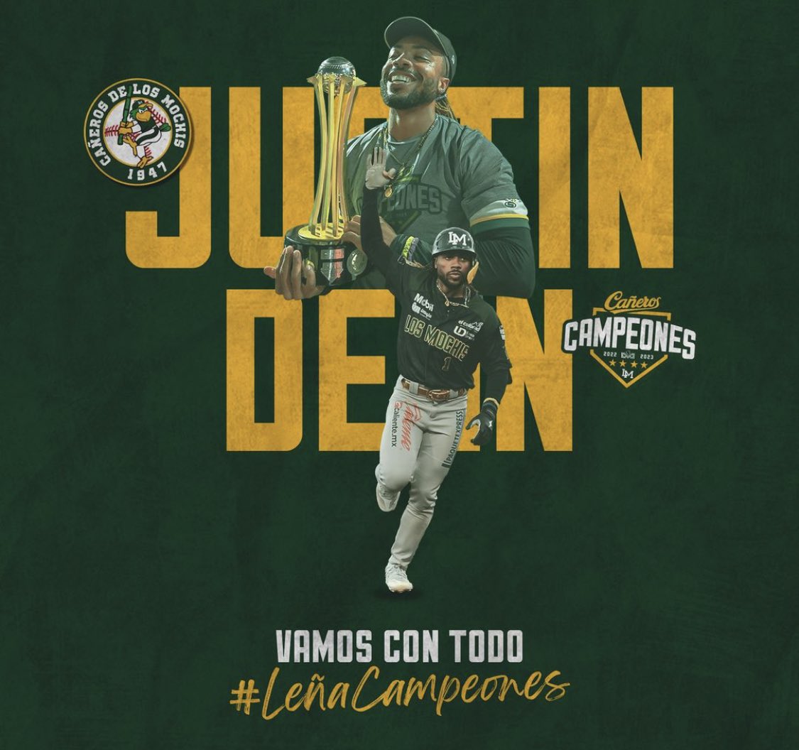 Justin Dean Cañeros