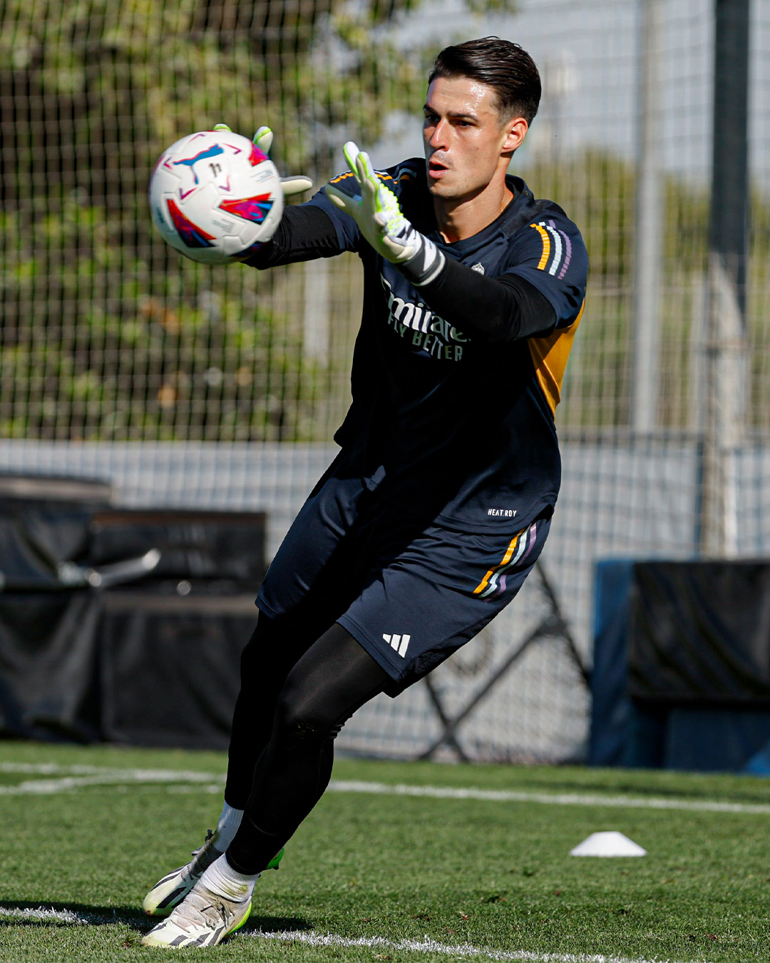 KEPA DEBUTARÍA CON EL MADRID EL PRÓXIMO JUEGO