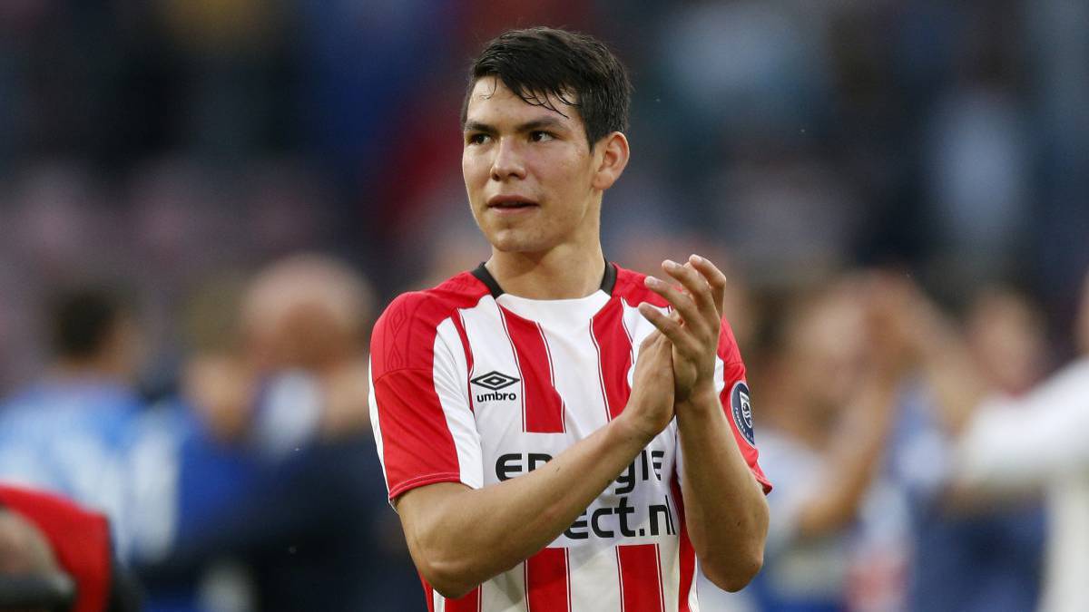 LA INMINENTE LLEGADA AL PSV CAUSA REVUELO EN LAS CALLES DE EINDHOVEN