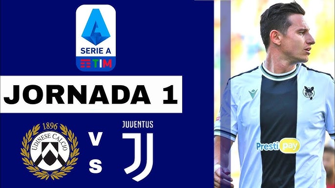 LA JUVENTUS DEBUTA EN LA SERIE A DE VISITA; ¿DÓNDE VERLO?