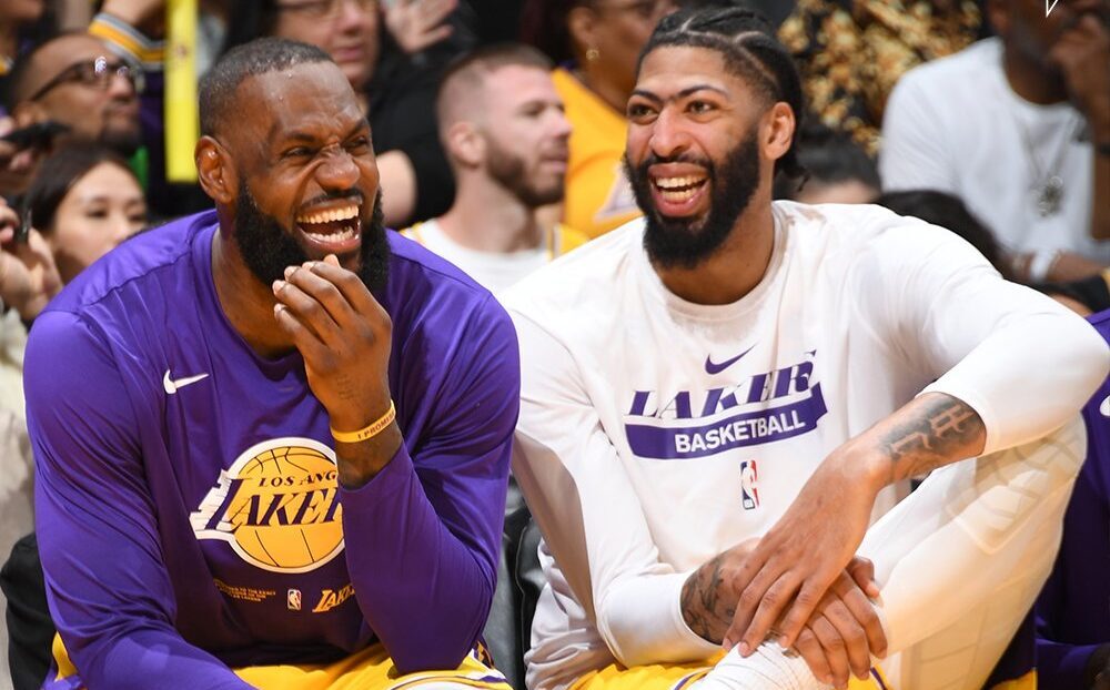 LOS LAKERS ESTARÁN EN EL DÍA DE APERTURA Y EL DÍA DE NAVIDAD