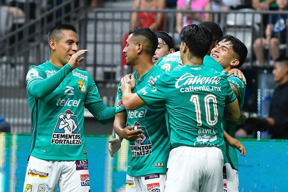 EL LEÓN SE ENFRENTA ESTA NOCHE AL REAL SALT LAKE