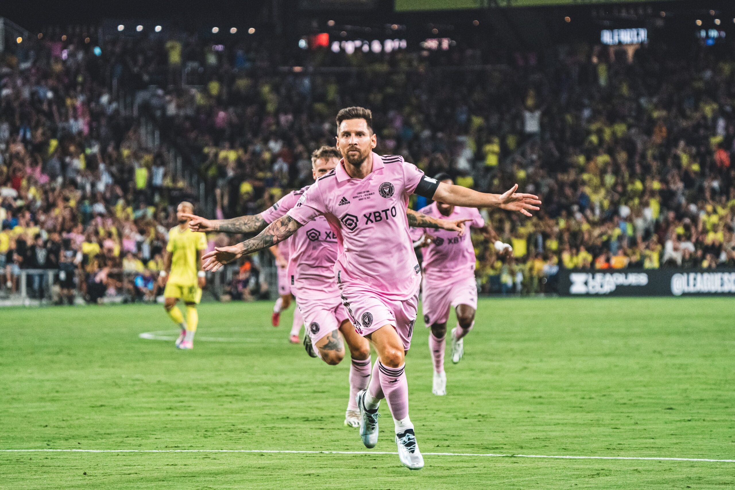 LIONEL MESSI Y EL INTER DE MIAMI VUELVEN A LA ACCIÓN ESTA TARDE