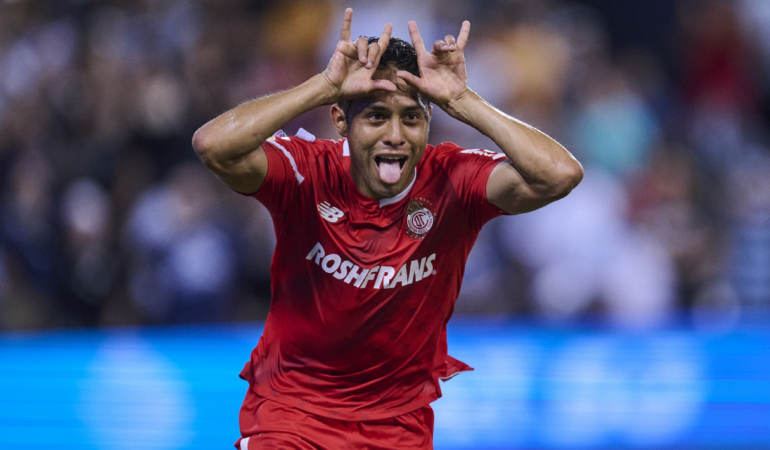LOS DIABLOS ROJOS DEL TOLUCA EN BUSCA DE LOS CUARTOS DE FINAL; ¿DONDE VERLO?