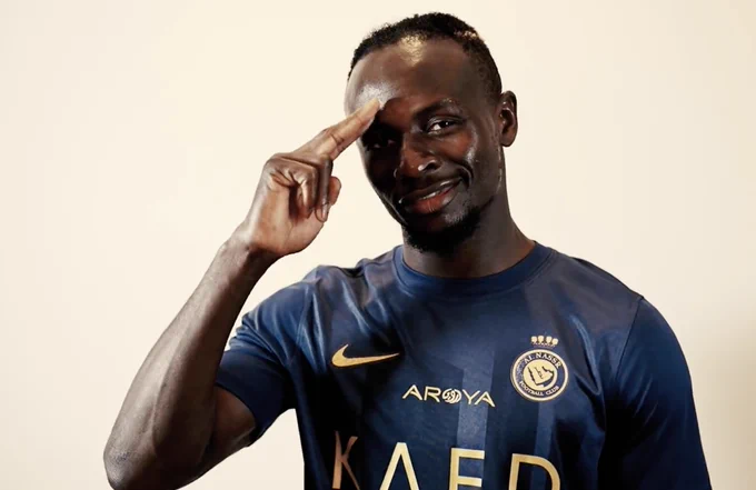 MANE ES NUEVO JUGADOR DEL AL NASSR