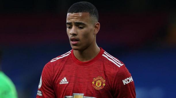 MASON GREENWOOD FUERA DEL MANCHESTER UNITED