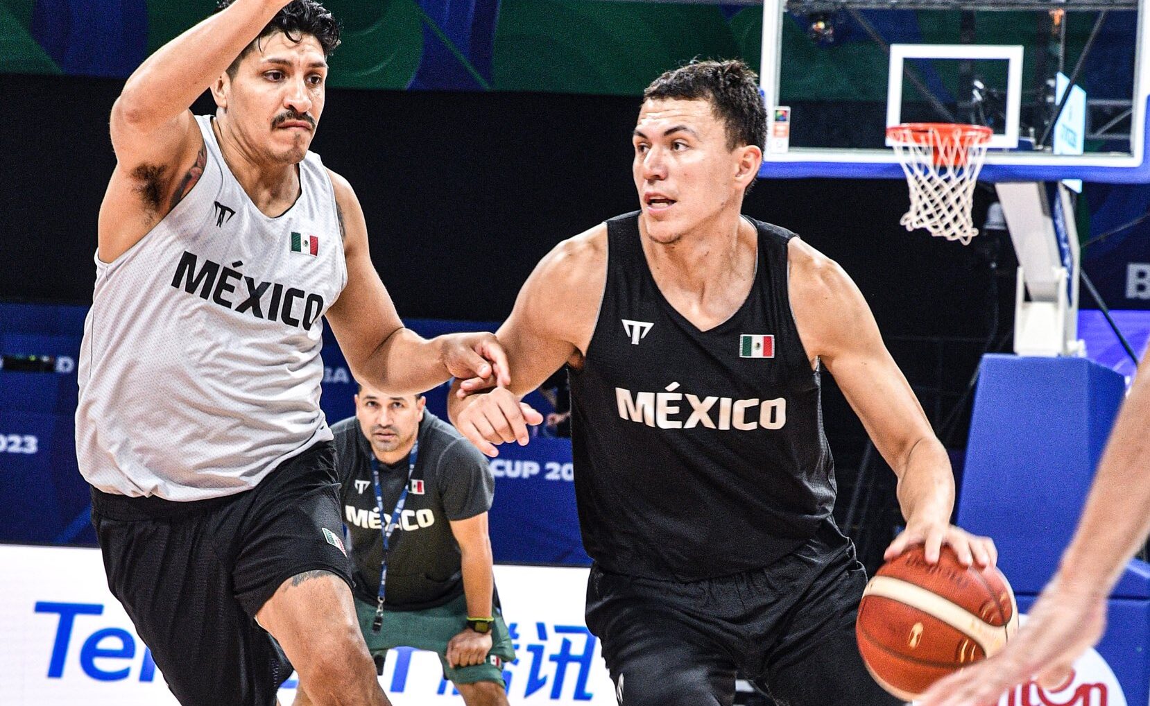 MÉXICO DEBUTA LA MADRUGADA DEL VIERNES EN EL MUNDIAL FIBA 2023