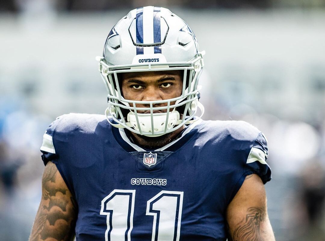 MICAH PARSONS QUIERE IR AL SALÓN DE LA FAMA