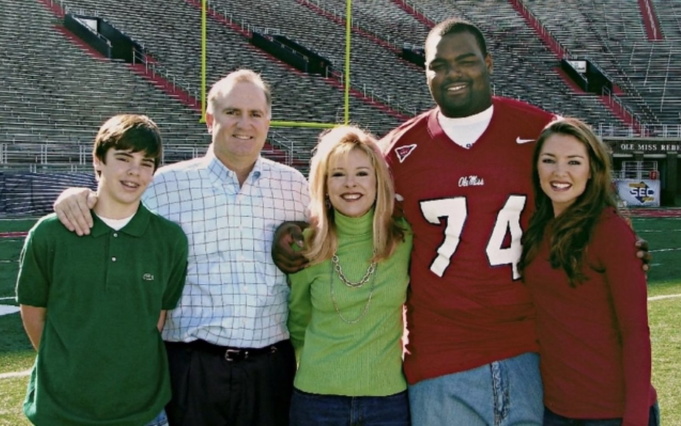 MICHAEL OHER DESMIENTE UNA GRAN MENTIRA DE LA PELÍCULA 'UN SUEÑO POSIBLE' BASADA EN SU VIDA