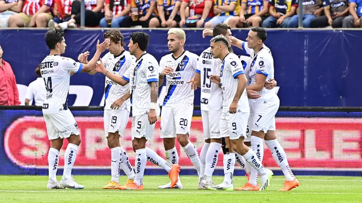 MONTERREY QUIERE SEGUIR VIVO EN LA LEAGUES CUP Y BUSCA SU PASE A LA FINAL; ¿DONDE VERLO?