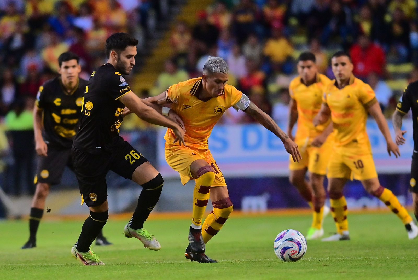 MORELIA VS DORADOS