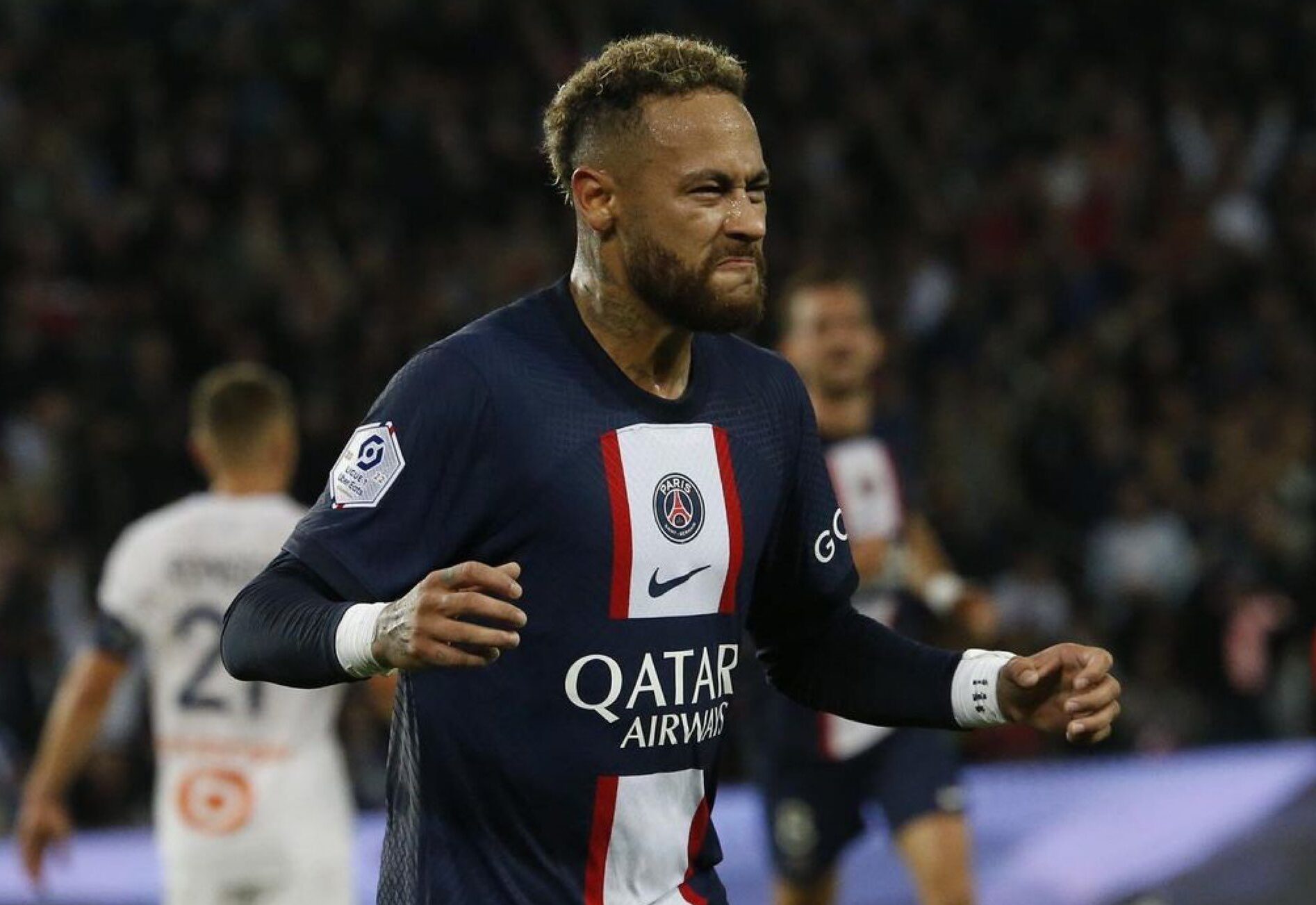 NEYMAR JR SERÍA NUEVO JUGADOR DEL AL HILAL