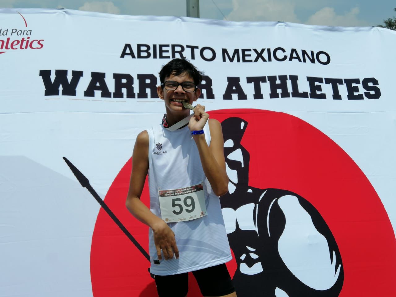 PARA ATLETISMO