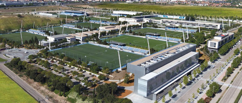 PROPONEN NUEVO NOMBRE A LOS CAMPOS DE ENTRENAMIENTO DEL MADRID