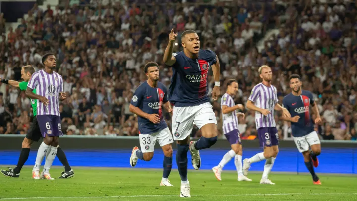 PSG EN BUSQUEDA DE SU PRIMER TRIUNFO DE LA TEMPORADA