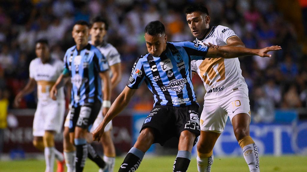 PUMAS VS QUERETARO EN LA LEAGUES CUP; ¿DONDE VERLO?