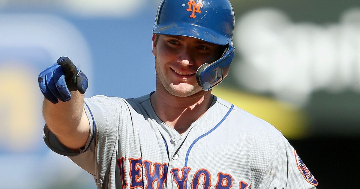 PETE ALONSO QUIERE UNIRSE AL CLUB DE LOS 40 HR SportsMedia