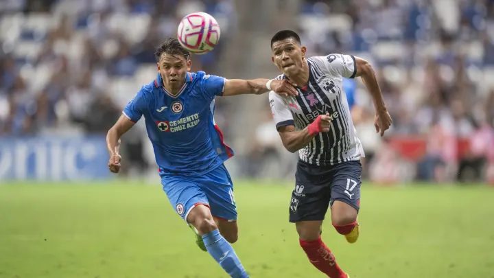 RAYADOS VS CRUZ AZUL