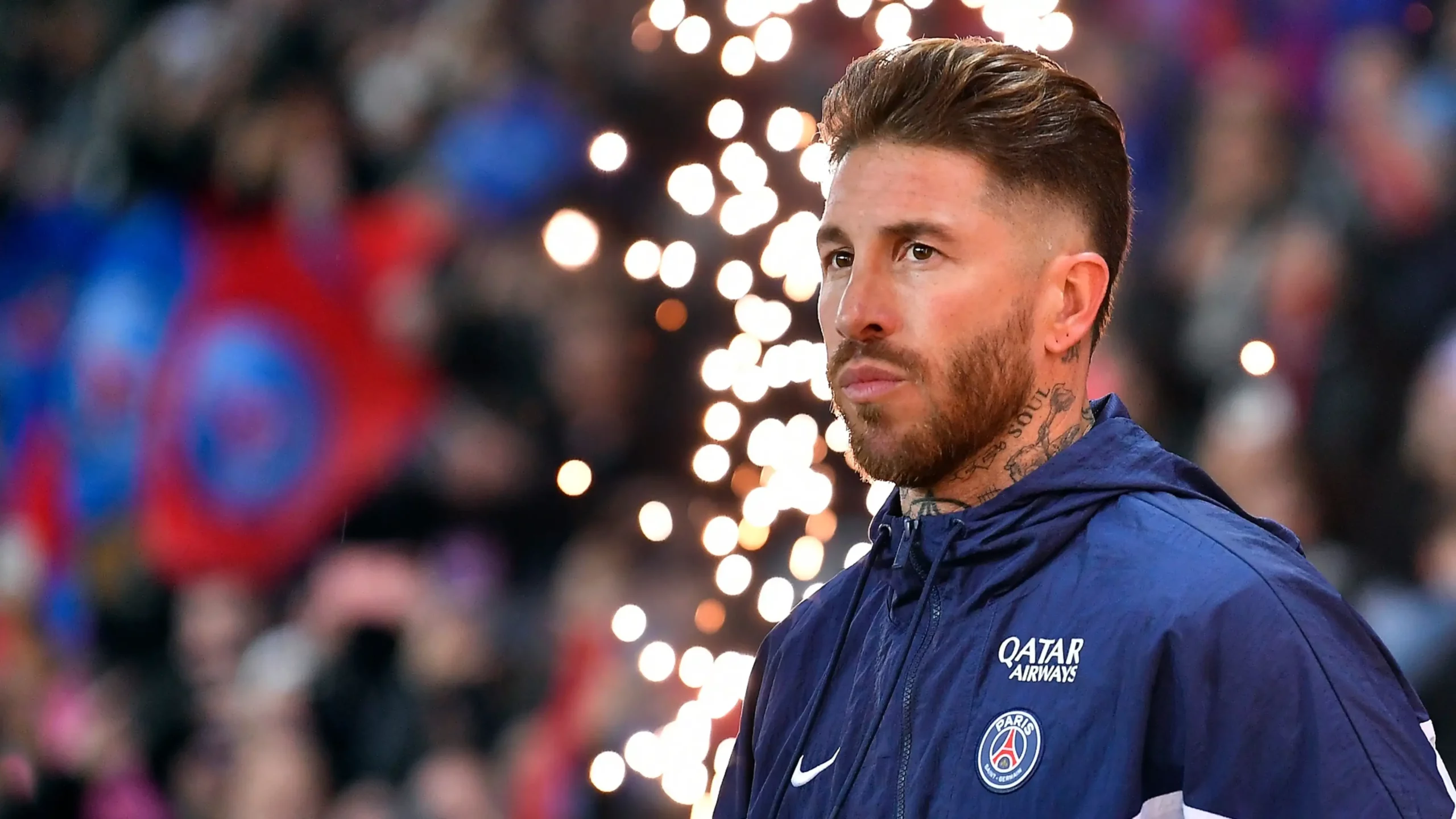 SERGIO RAMOS SIGUE SIN EQUIPO Y LAS OPORTUNIDADES SON ESCASAS