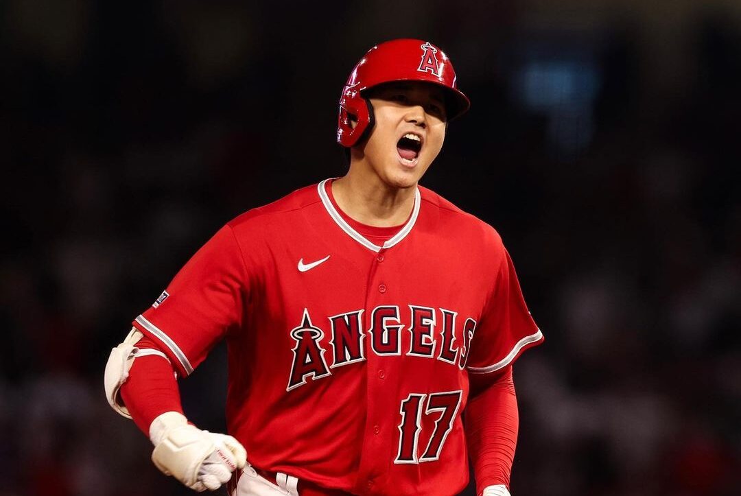 SHOHEI OHTANI, LA FIGURA DE LOS ANGELS