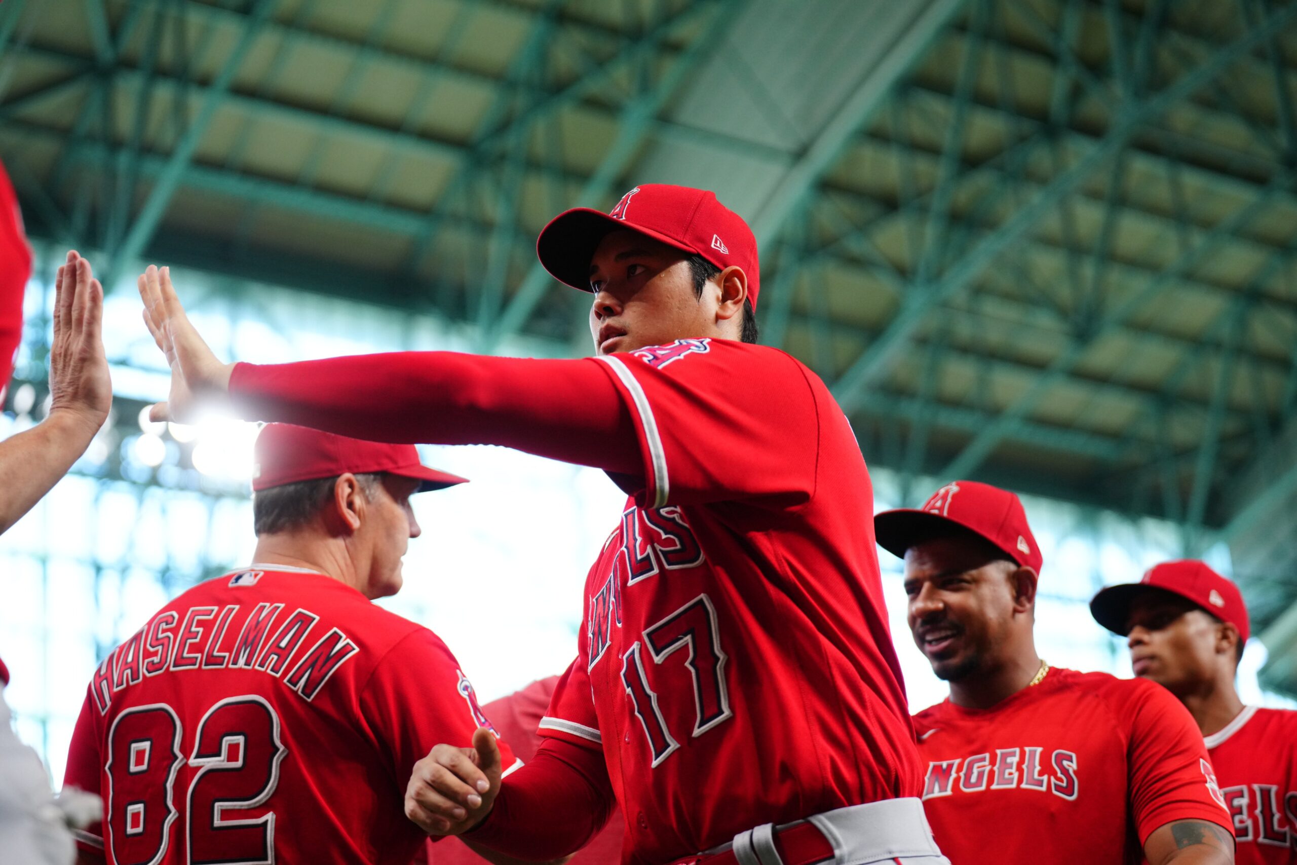 SHOHEI OHTANI