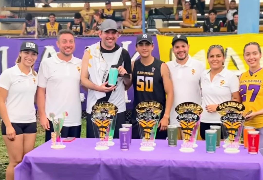 UN ÉXITO ROTUNDO FUE LA SEGUNDA EDICIÓN DEL MAMBA BOWL EN CULIACÁN