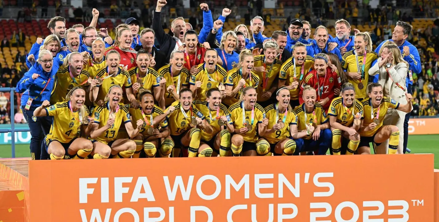 Suecia Se Queda Con El Tercer Lugar Del Mundial Femenil De Futbol Sportsmedia 5074