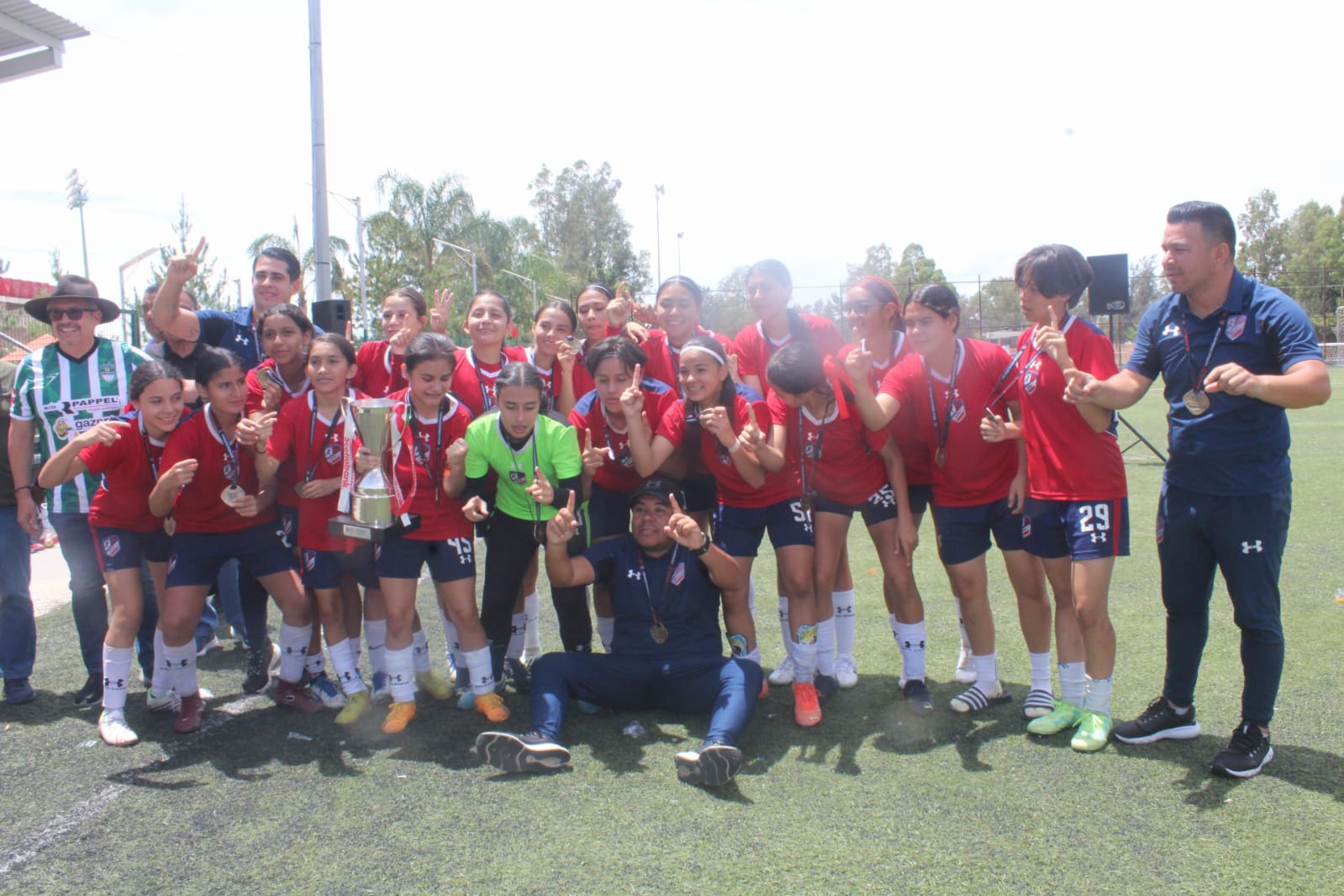 Sinaloa campeón futbol