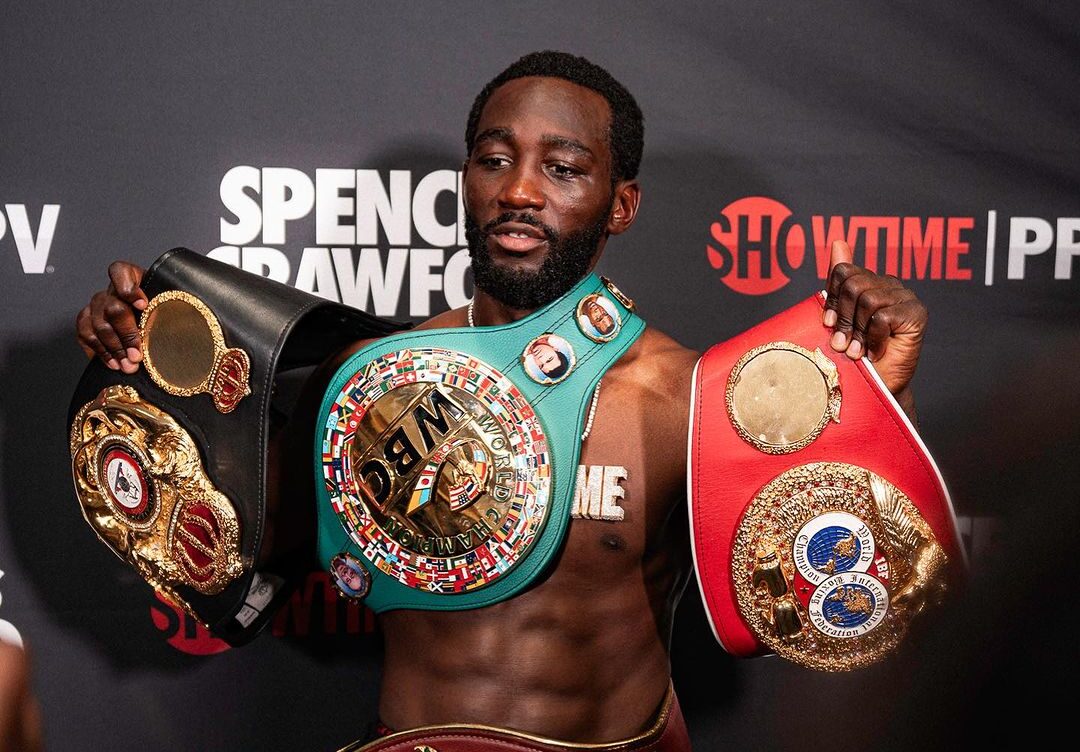 TERENCE CRAWFORD QUIERE A JERMELL CHARLO