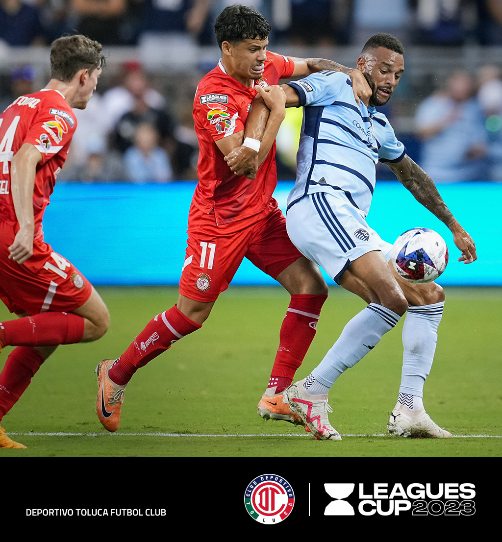 TOLUCA VS KANSAS CITY