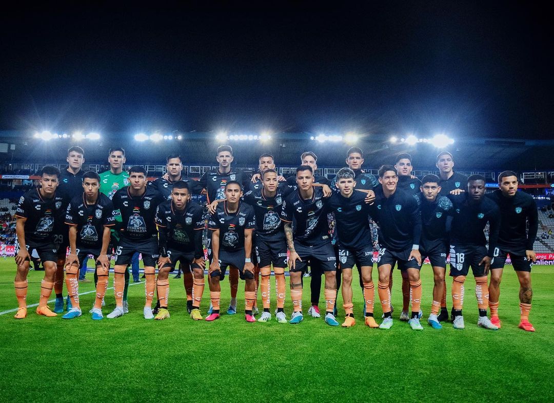 LOS TUZOS DEBUTAN ESTA TARDE EN LA LEAGUES CUP