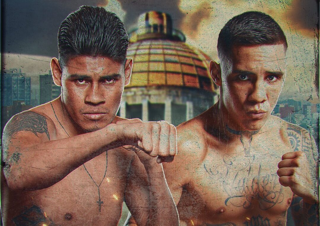 MENOS DE UNA SEMANA PARA EL DUELO ENTRE NAVARRETE Y VALDEZ