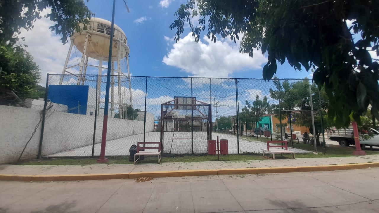 VILLA UNIÓN CANCHA EL TANQUE