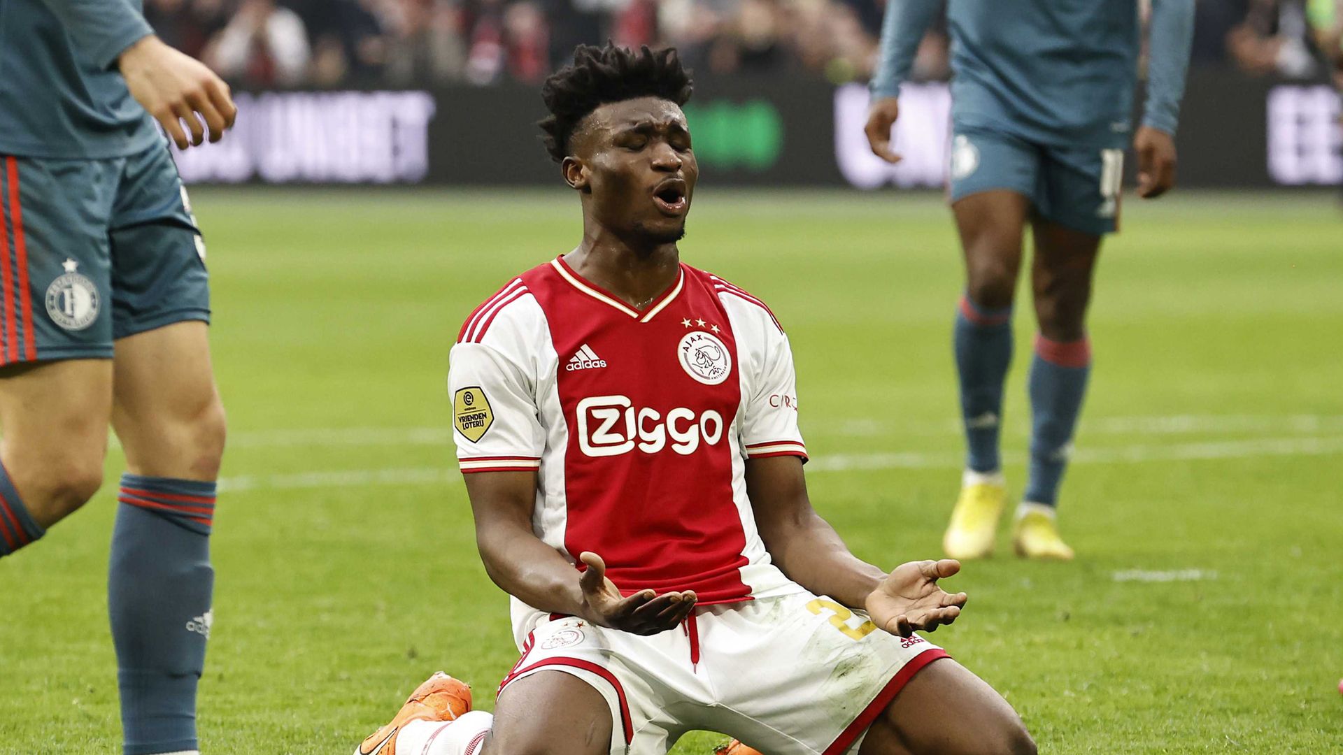 WEST HAM VA POR LA JOYA DEL AJAX; YA HAY OFERTA