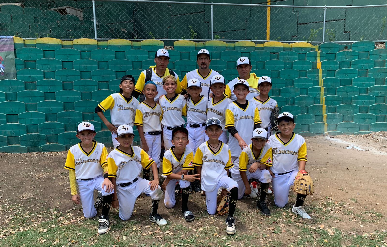 EN JUEGO DE MUCHAS CARRERAS, VILLAHERMOSA LE GANA A LA SALLE