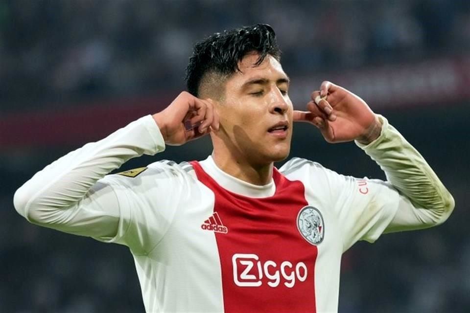 YA HAY OFERTA OFICIAL POR EDSON ALVAREZ