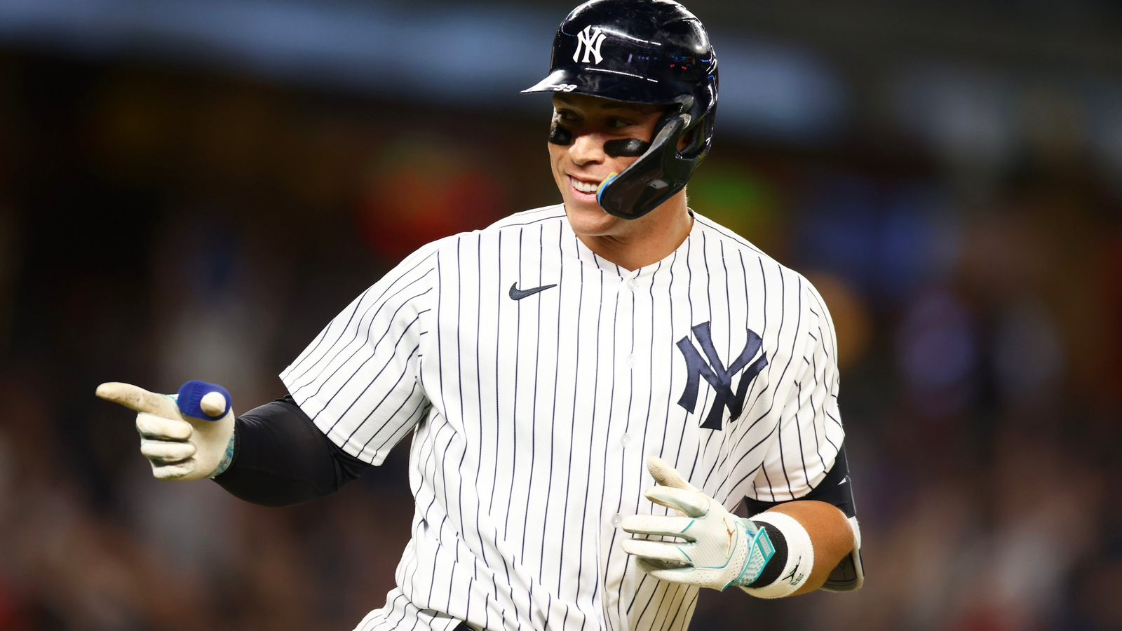 aaron judge 4 hr en 2 días