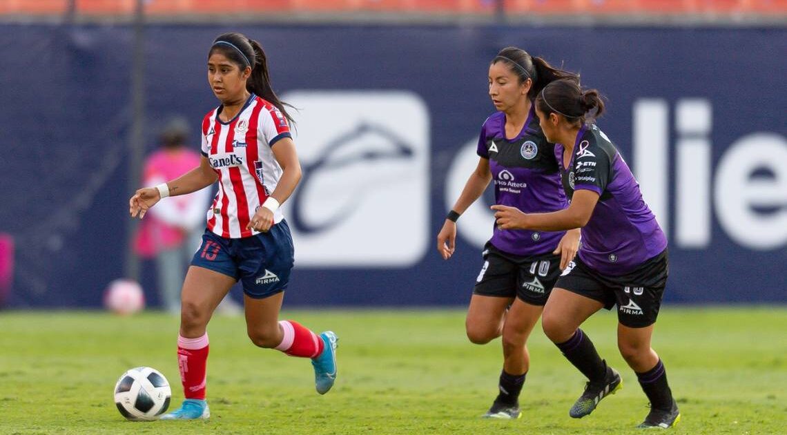 MazatlÁn Femenil Busca Romper Mala Racha ¿dÓnde Y CuÁndo Verlo