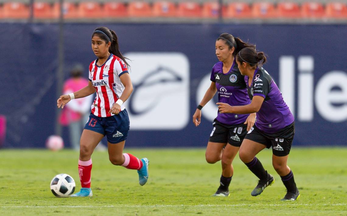 MAZATLÁN FEMENIL BUSCA ROMPER MALA RACHA ¿DÓNDE Y CUÁNDO VERLO?