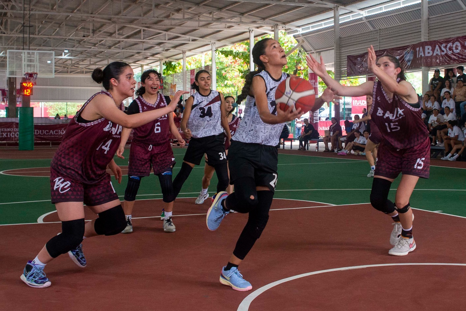 basquetbol sinaloa