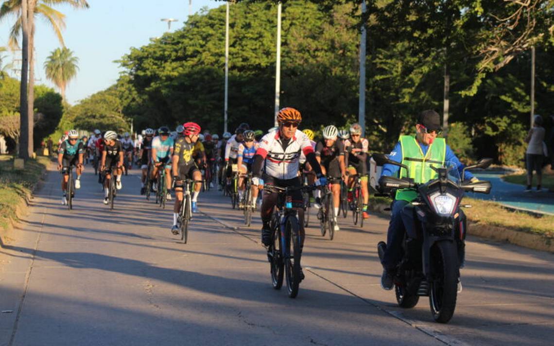 HABRÁ CICLISTAS ÉLITE EN LA CLASICA SANTA RITA