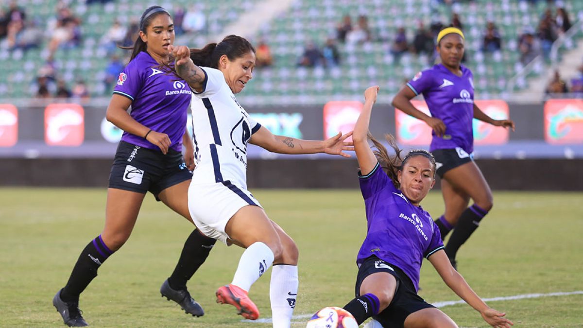 VISITA PELIGROSA PARA MAZATLÁN FC FEMENIL ¿CUÁNDO Y DÓNDE VERLO?