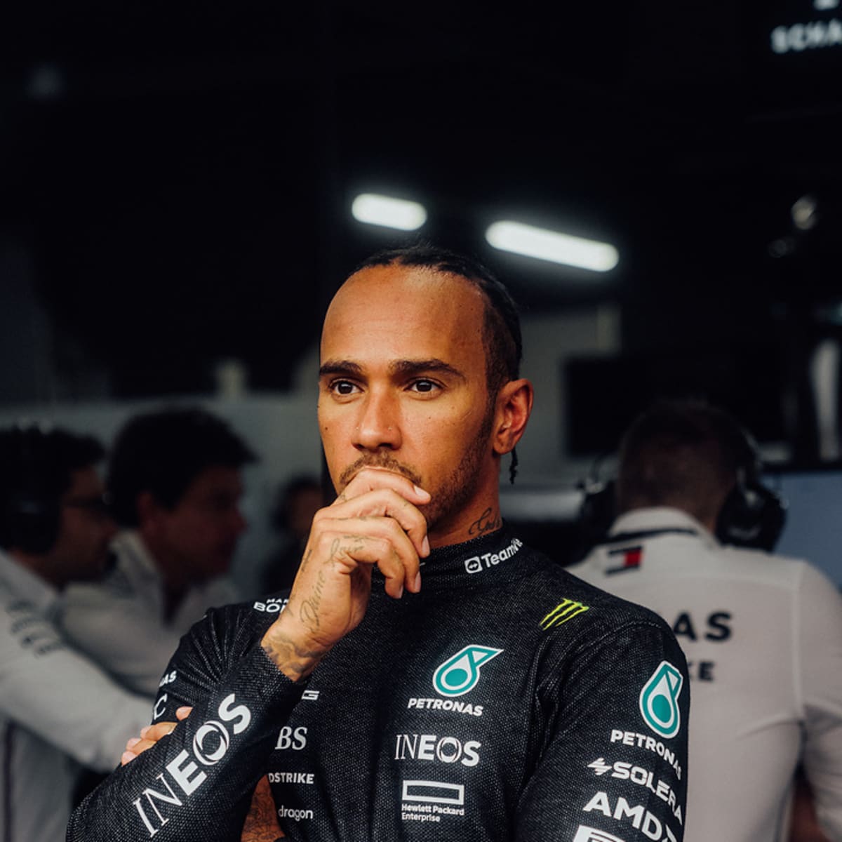 HAMILTON CERCA DE FIRMAR SU NUEVO CONTRATO DE LA FÓRMULA UNO