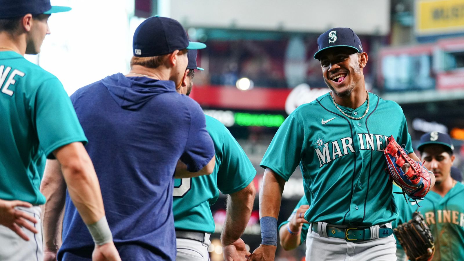 seattle barre a los astros