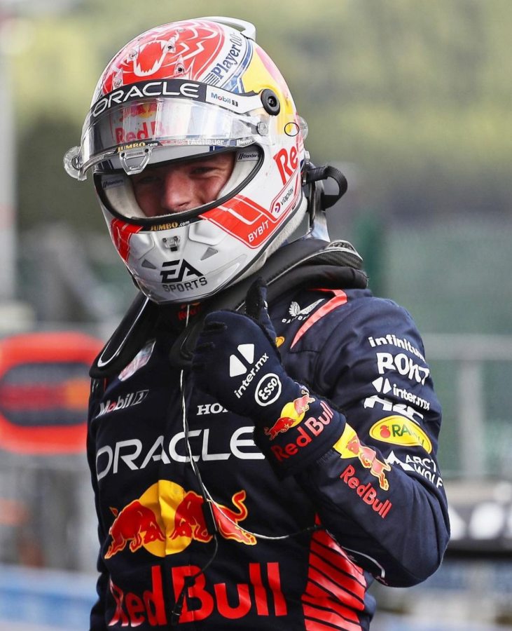 ¿MAX VERSTAPPEN ESTÁ PENSANDO EN EL RETIRO?