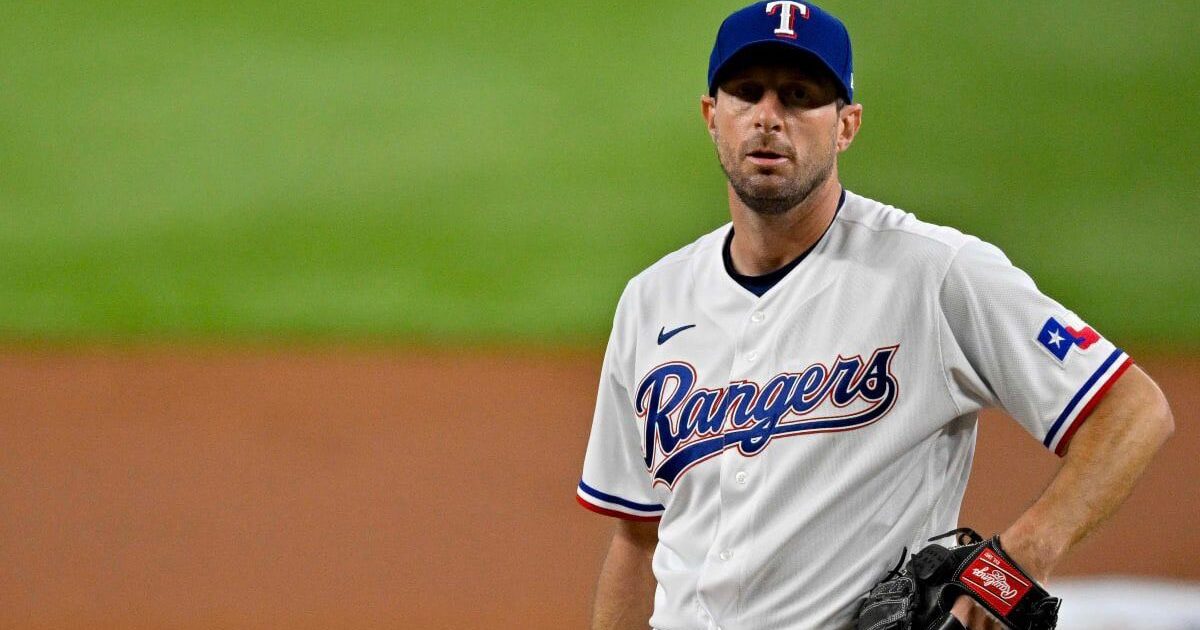 Dodgers: Max Scherzer no abrirá hoy para los angelinos el partido