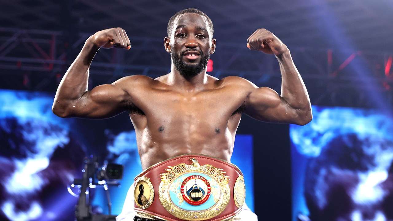 ¿QUÉ HARÁ TERRENCE CRAWFORD PARA ENFRENTAR A SAÚL ÁLVAREZ?